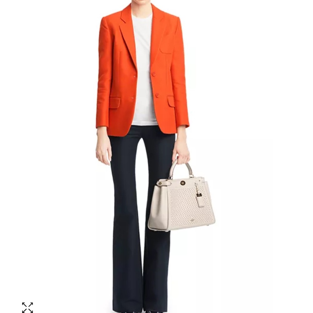 Coach stud Gramercy Satchel - Picture 6 of 11